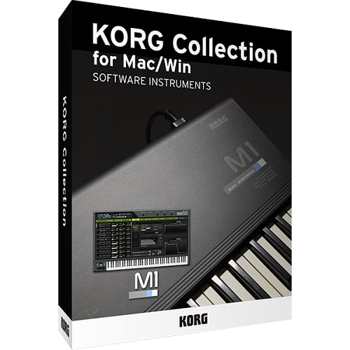 KORG M1 v1.8.2-R2R