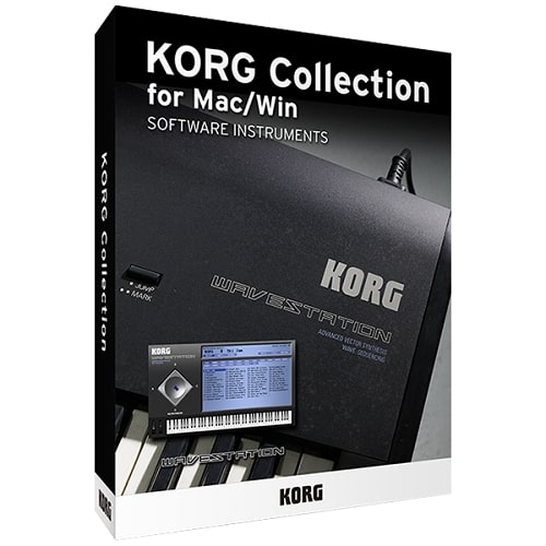 KORG WAVESTATION v1.8.3-R2R