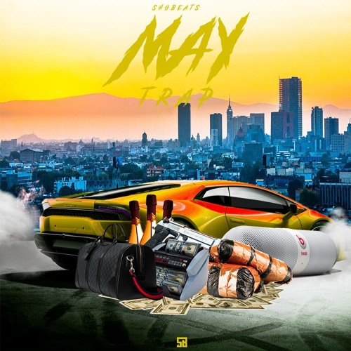 Shobeats May Trap WAV MIDI PRESETS