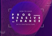 Sonic Academy Progressive Trance 2019 with Protoculture TUTORiAL MERRY XMAS-SYNTHiC4TE