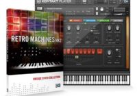 NI Retro Machines MK2 Kontakt Library