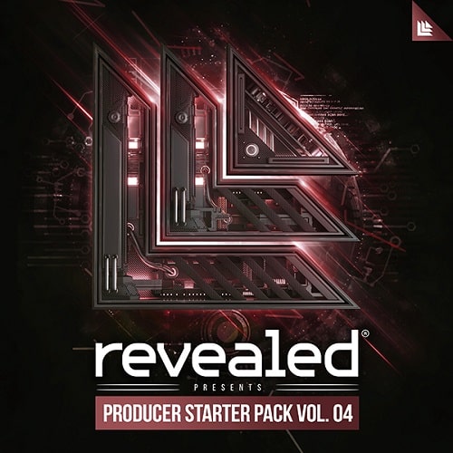 Revealed Producer Starter Pack Vol. 4 WAV