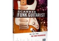 NI Scarbee Funk Guitarist Kontakt Library