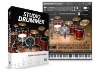 NI Studio Drummer Kontakt Library