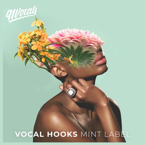 91Vocals Vocal Hooks: Mint Label WAV