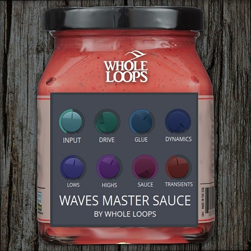 Whole Loops WAVES MASTER SAUCE