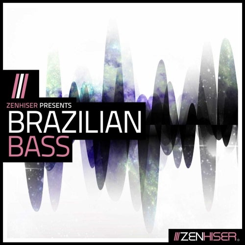 Zenhiser Presents Brazilian Bass WAV MIDI