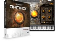 NI Damage v1.5 Kontakt Library