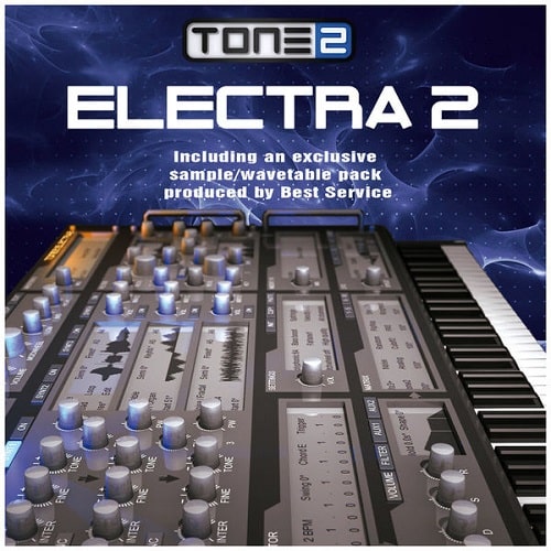 Tone2 Electra2 v2.7.5 [WINDOWS]