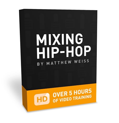 Matthew Weiss Mixthru Hip Hop TUTORIAL