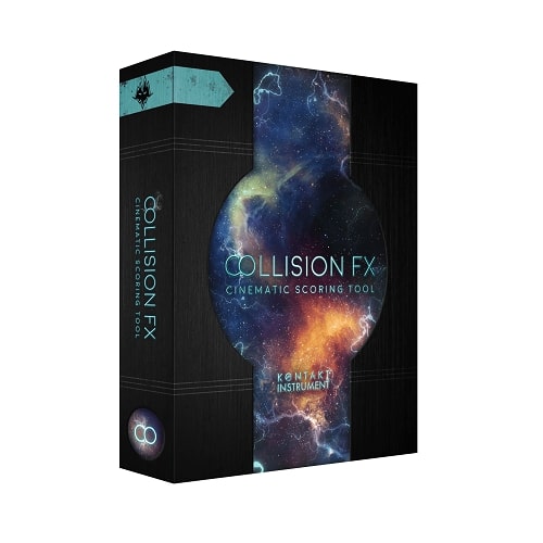 Sound Yeti Collision FX KONTAKT