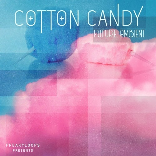FL179 Cotton Candy Sample Pack WAV