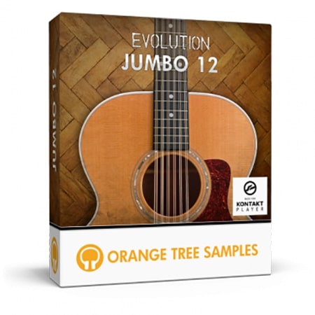 Orange Tree Evolution Jumbo 12 KONTAKT