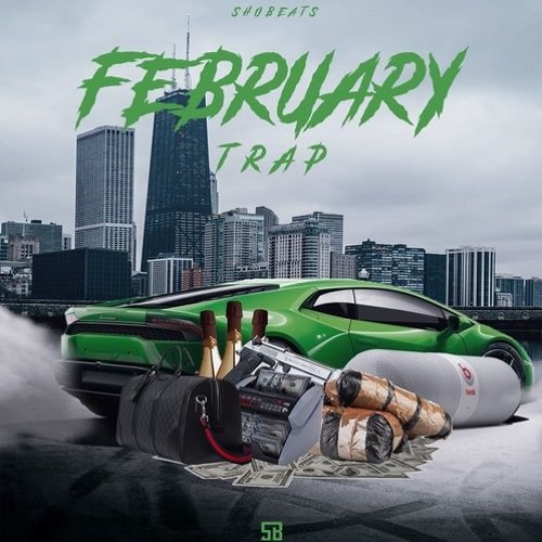 Shobeats February Trap WAV MIDI PRESETS