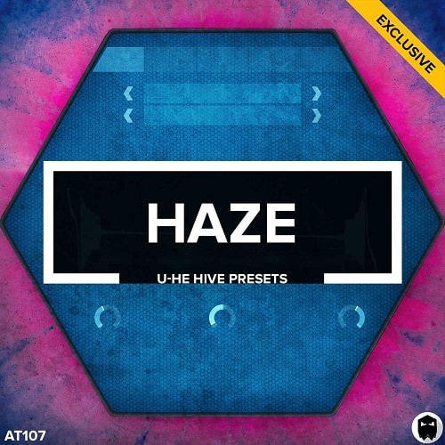 HAZE - u-he Hive Presets