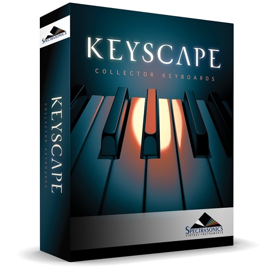 Spectrasonics Keyscape v1.1.2c