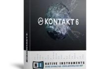 NI Kontakt 6.2.2 WIN & MacOSX