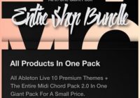 LVMG ONE Entire Shop Bundle