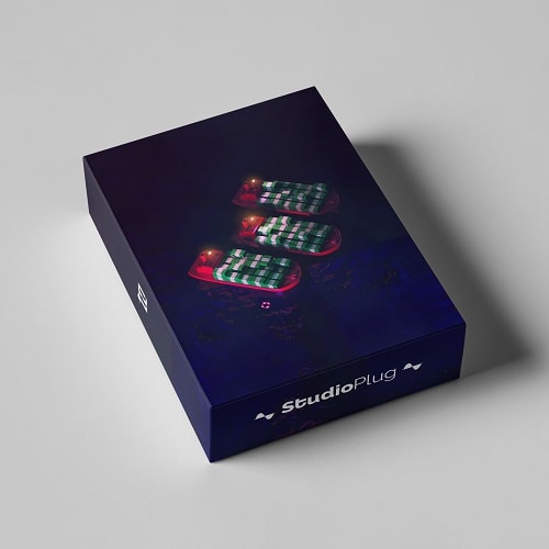 StudioPlug Lil Boat (Drum Kit) WAV