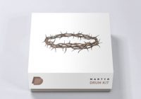 Drumvault Martyr (Drum Kit) WAV