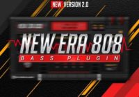 Xclusive Audio New Era 808 Bass Plugin v2.0 VSTi [WIN]