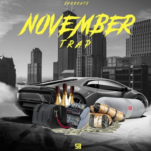 Shobeats November Trap WAV MIDI