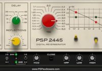 PSPaudioware PSP 2445 EMT v1.3.7-R2R