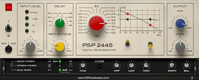 PSPaudioware PSP 2445 EMT v1.3.7-R2R