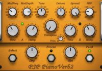 PSPaudioware PSP PianoVerb2 v2.5.0-R2R