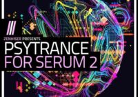 Zenhiser Psytrance For Serum 2 WAV MIDI FXP-DECiBEL