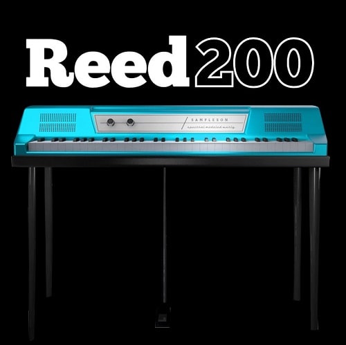 Sampleson Reed200 VST AU Standalone v1.0 MAC/WiN
