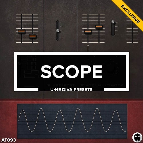 SCOPE - u-he Diva Presets
