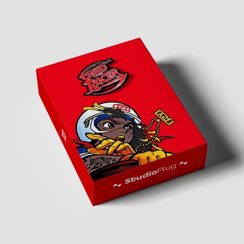 StudioPlug Speed Racer (MIDI Kit)