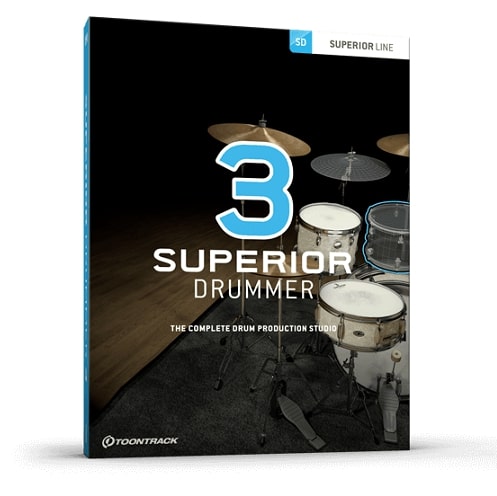 Toontrack Superior Drummer v3.1.7
