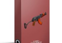 DJ Shawdi P The Draco Drum Kit WAV