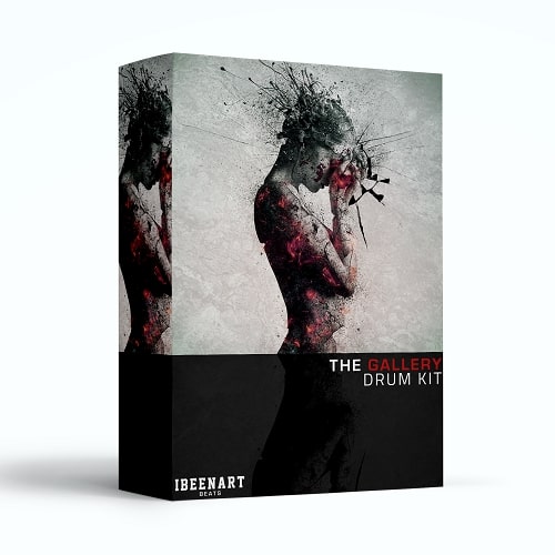 iBEENART The Gallery (Drum Kit) 