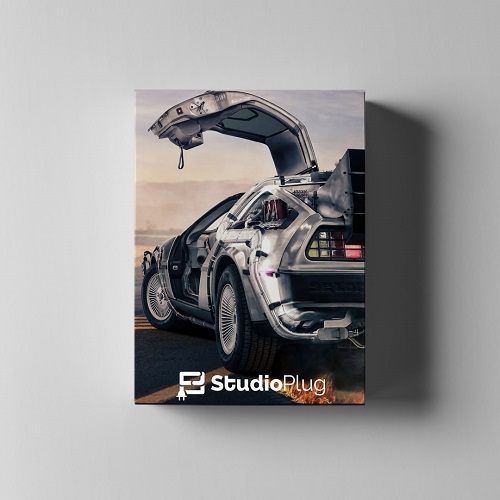 StudioPlug Time Glitch (Omnisphere Bank)