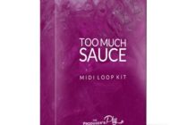 Dj Shawdi P Too Much Sauce Vol.1 (MiDi Kit)
