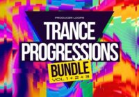 Producer Loops Trance Progressions Vol.1-3 Bundle WAV