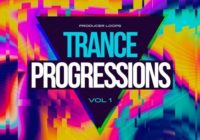 Producer Loops Trance Progressions Vol 1 WAV