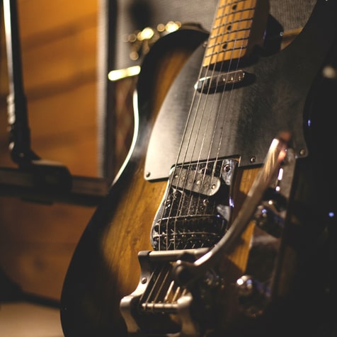 Rob Aitken Vintage Disco Guitars WAV