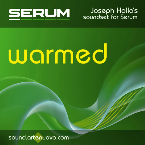 Arte Nuovo Warmed For Serum
