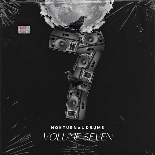 Nokturnal Drums Vol.7 (Drumkit)