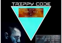 TRIPPY CODE - Melodic Deep Techno Sample Pack by BeatQueche