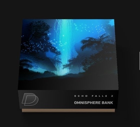 Drum Vault Echo Falls 2 (Omnisphere Bank)