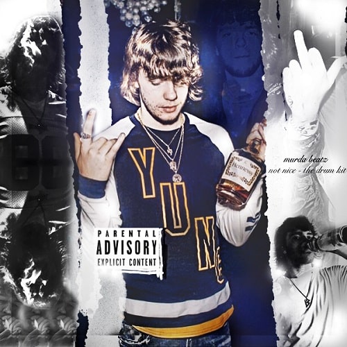 Murda Beatz Not Nice (Deluxe/Limited Edition)