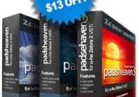Sound Artenuovo Padsheaven Bundle Foru-he Zebra 2