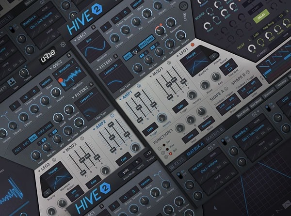 Groove3 u-he Hive 2 Explained® TUTORIAL