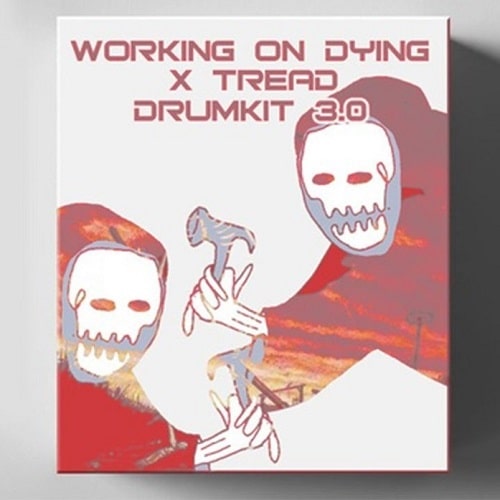 Wod Working On Dying X Tread DrumKit 3.0