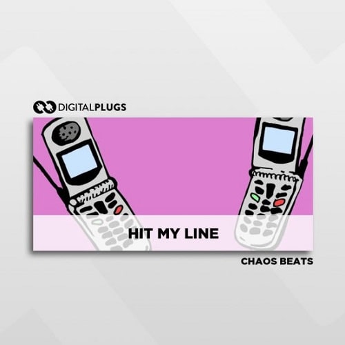 Digital Plugs Chaos Hit My Line (Midi Kit)